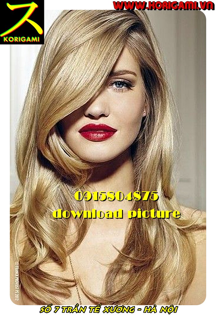 Warm balayage, dried and styled in the chair